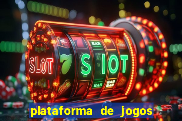 plataforma de jogos tigre 5 reais